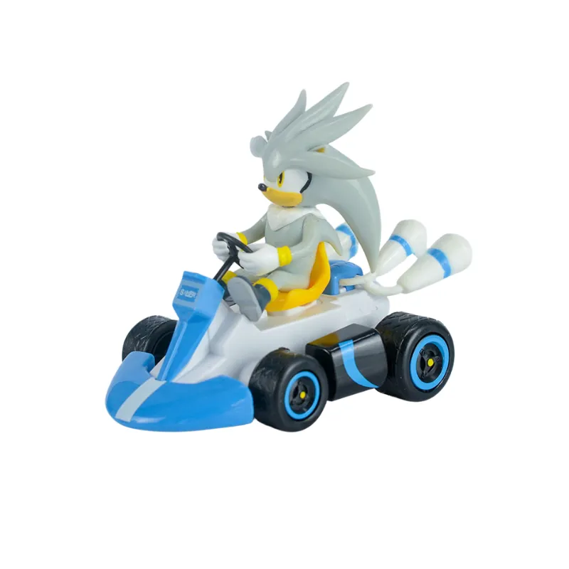 Sonic The Hedgehog Figurines