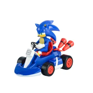 Sonic The Hedgehog Figurines
