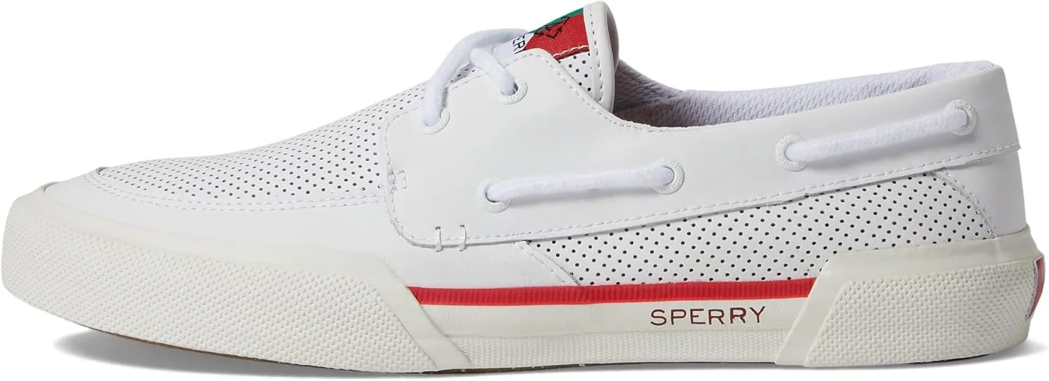 Sperry Men's Soletide 2-Eye Seacycled Sneaker