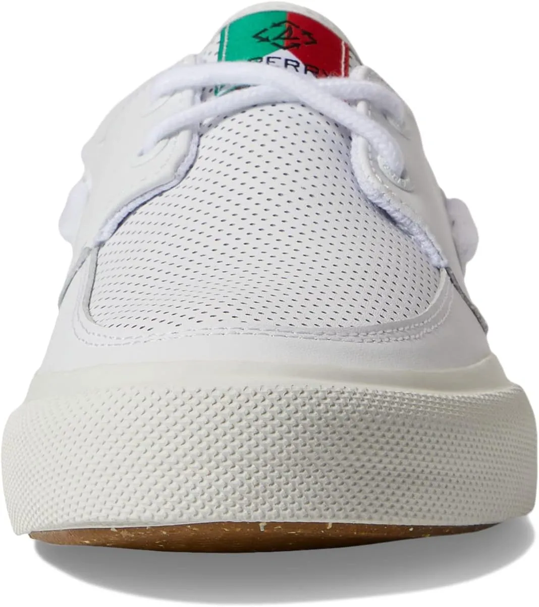 Sperry Men's Soletide 2-Eye Seacycled Sneaker