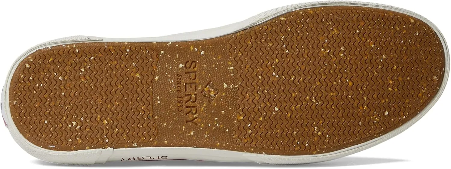 Sperry Men's Soletide 2-Eye Seacycled Sneaker