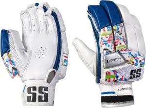 SS Cricket Club Lite Cricket Batting Gloves, Adult Size (Right and Left Handed)