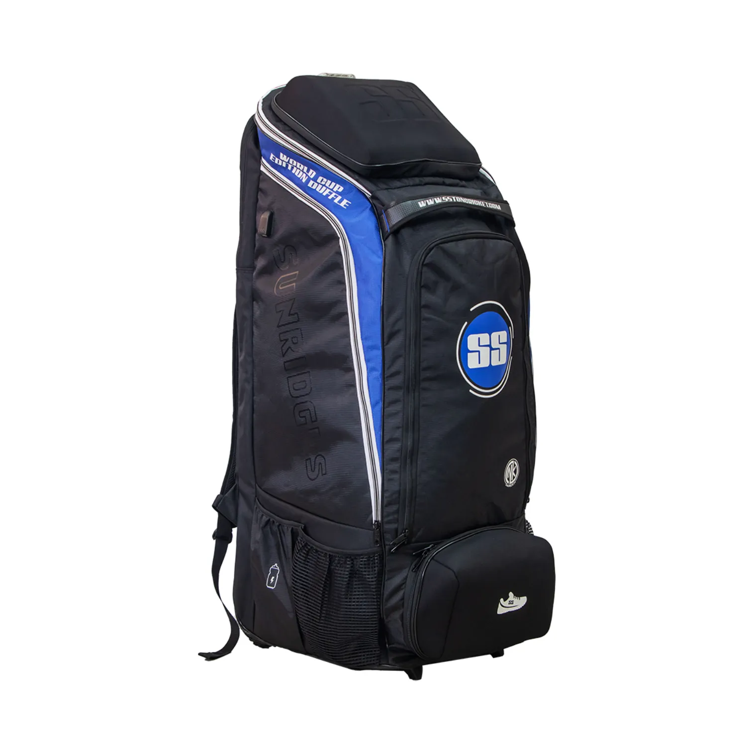 SS World Cup T20 Duffle Cricket Kit bag