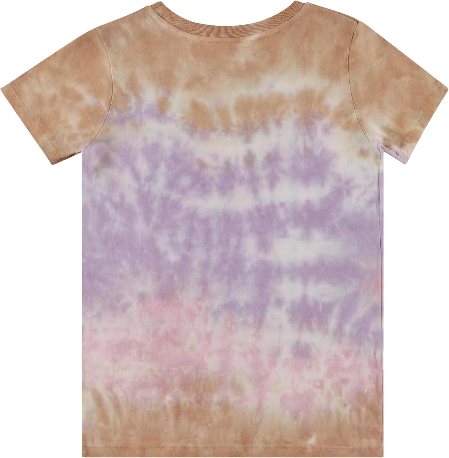Star Wars Girls' Tie Dye T-Shirt - Tween Big Girl Short Sleeve Tee