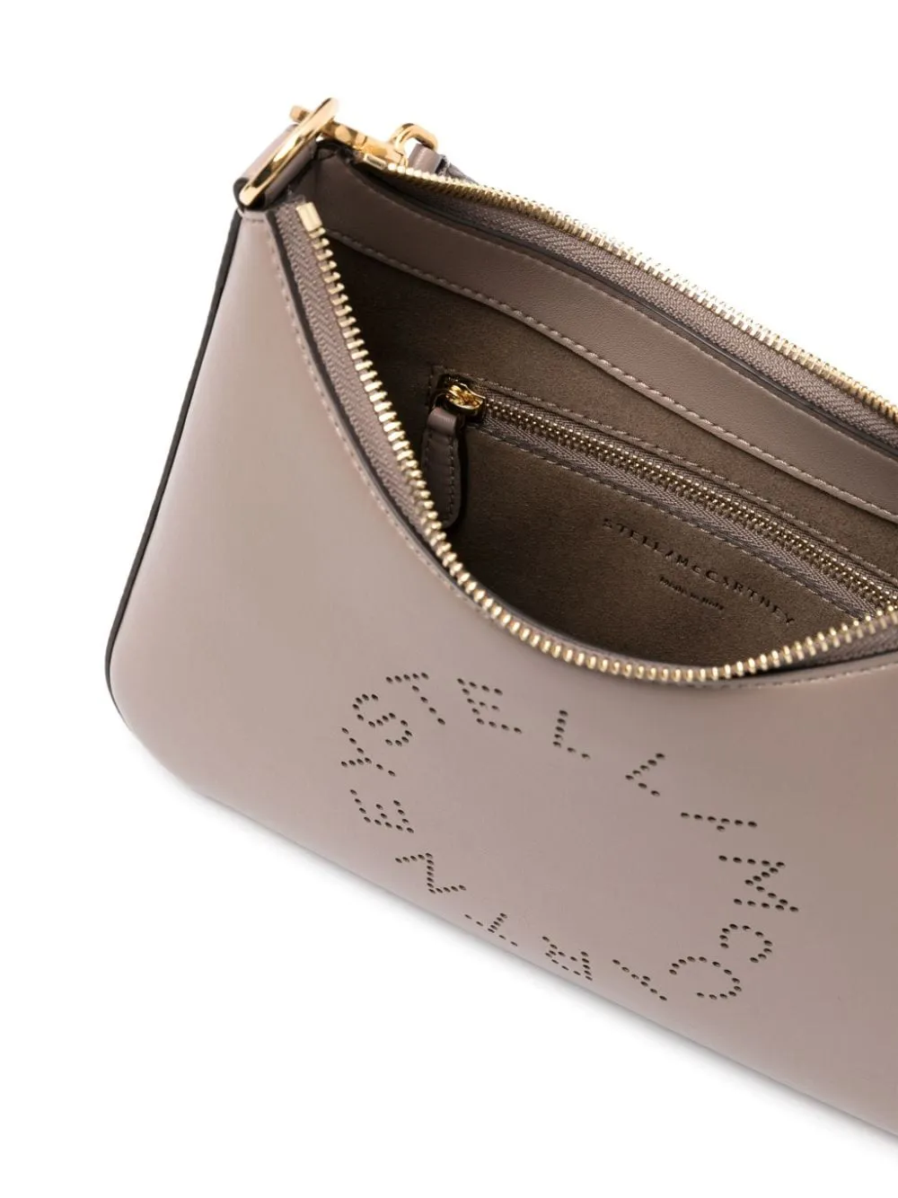 Stella Mc Cartney Stella Logo Shoulder Bag