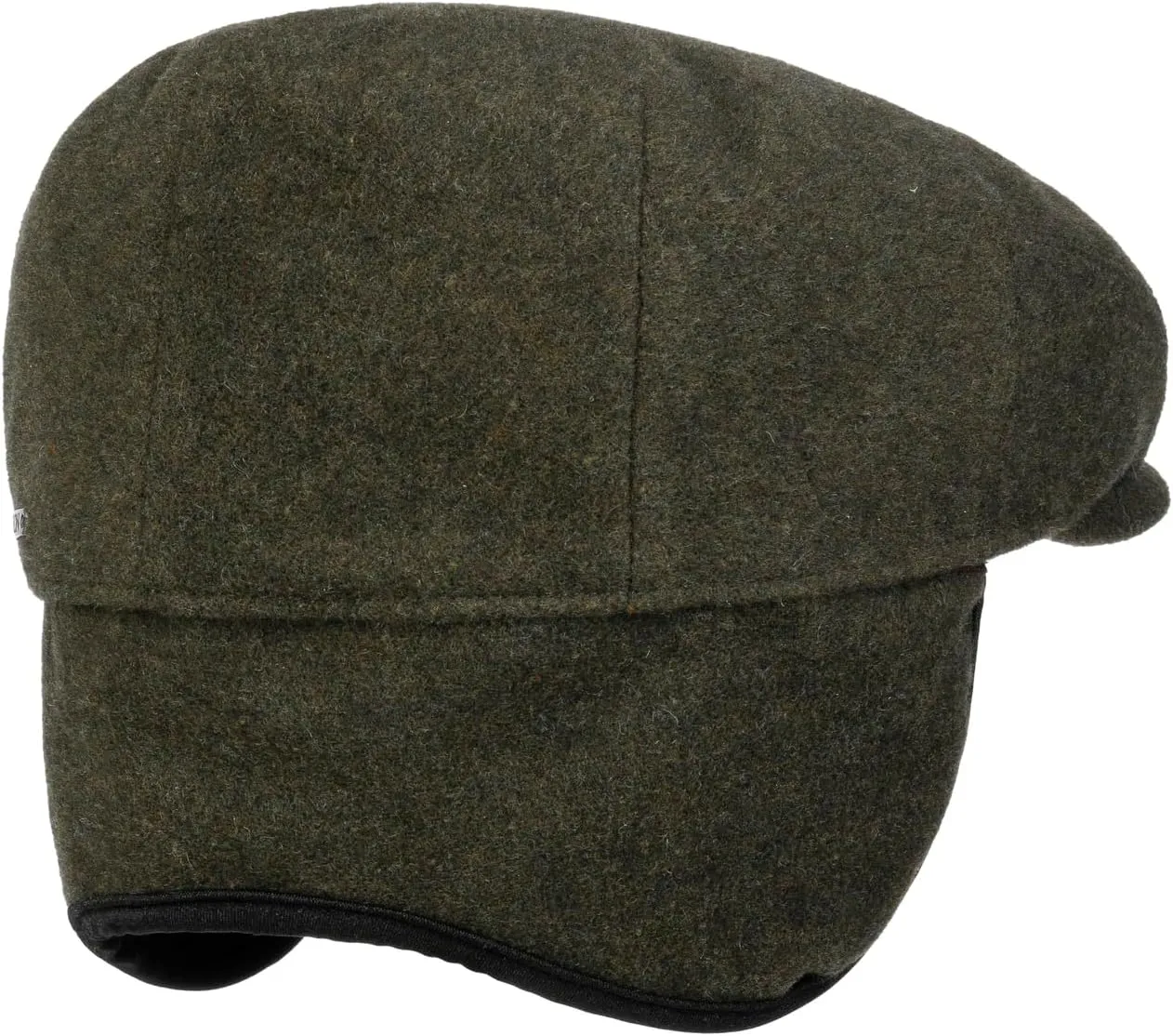 Stetson Texas Wool Herringbone Cap Men |