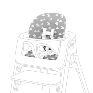 Stokke Steps Cushion, Grey Clouds