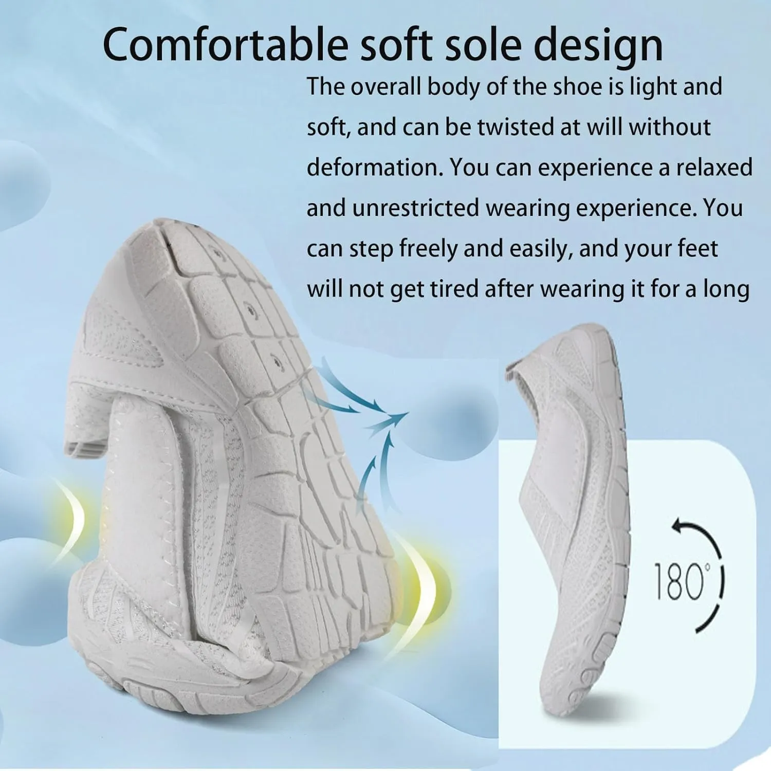 StoneLiquid Hike Barefoot Shoes for Women Men Waterproof Trail Running Healthy & Non-Slip Barefoot Footwear