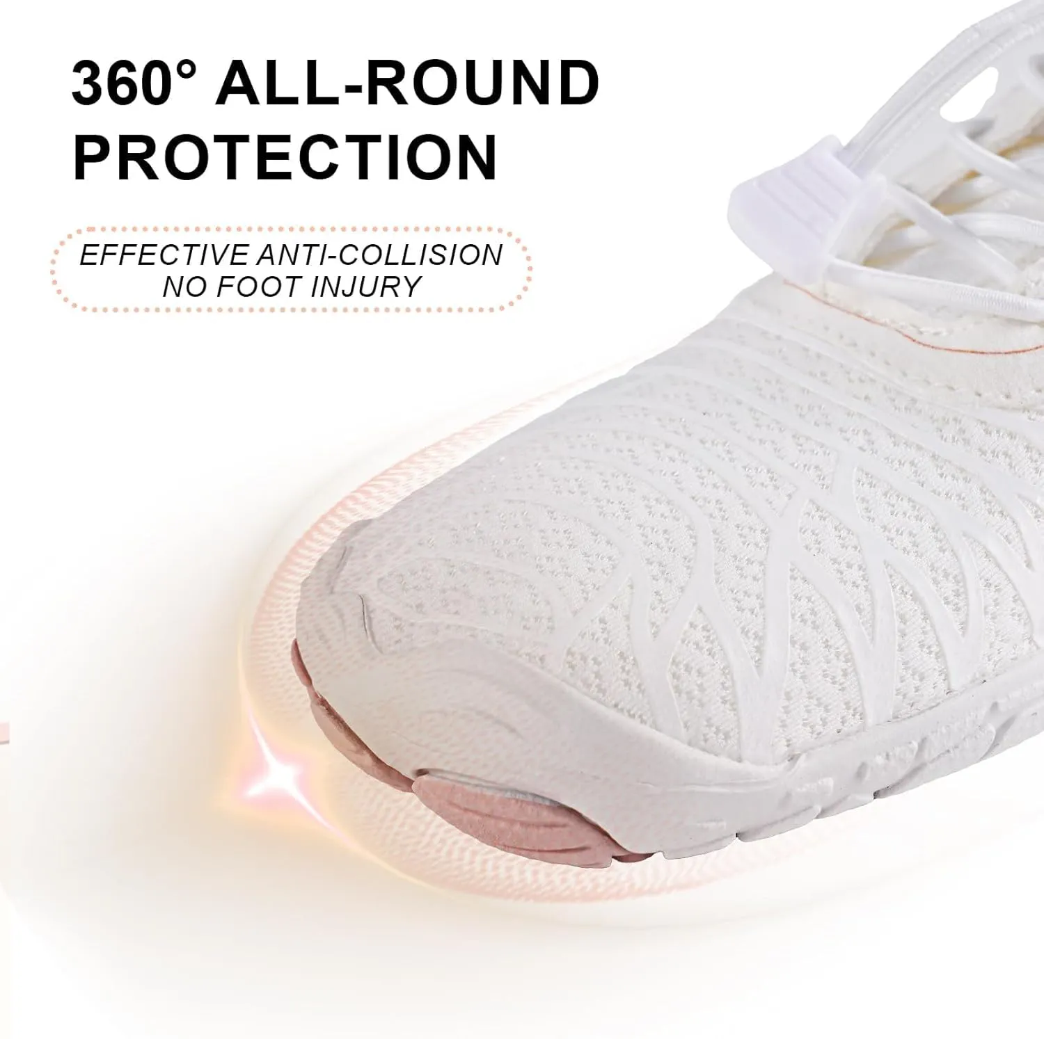 StoneLiquid Hike Barefoot Shoes for Women Men Waterproof Trail Running Healthy & Non-Slip Barefoot Footwear