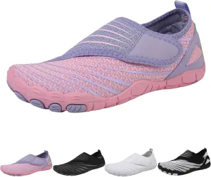 StoneLiquid Hike Barefoot Shoes for Women Men Waterproof Trail Running Healthy & Non-Slip Barefoot Footwear