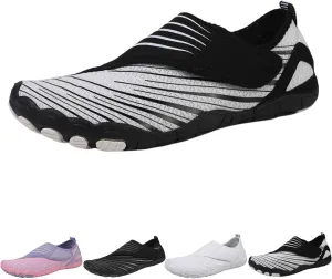 StoneLiquid Hike Barefoot Shoes for Women Men Waterproof Trail Running Healthy & Non-Slip Barefoot Footwear