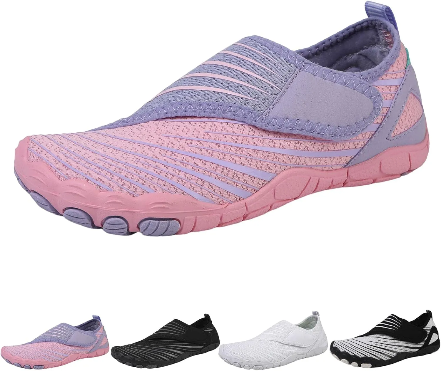 StoneLiquid Hike Barefoot Shoes for Women Men Waterproof Trail Running Healthy & Non-Slip Barefoot Footwear