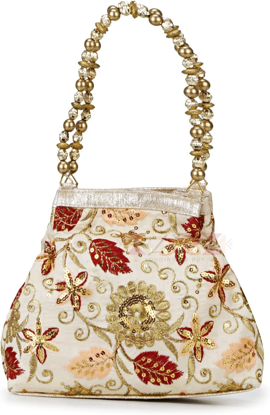 Suman Enterprises Bangle Potli Bag/Wristlet/Hand Bag For Women & Girls