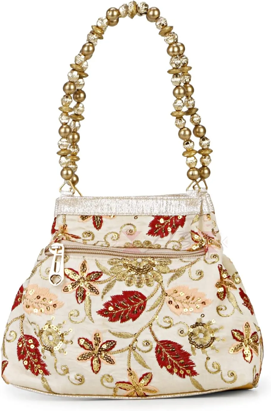 Suman Enterprises Bangle Potli Bag/Wristlet/Hand Bag For Women & Girls
