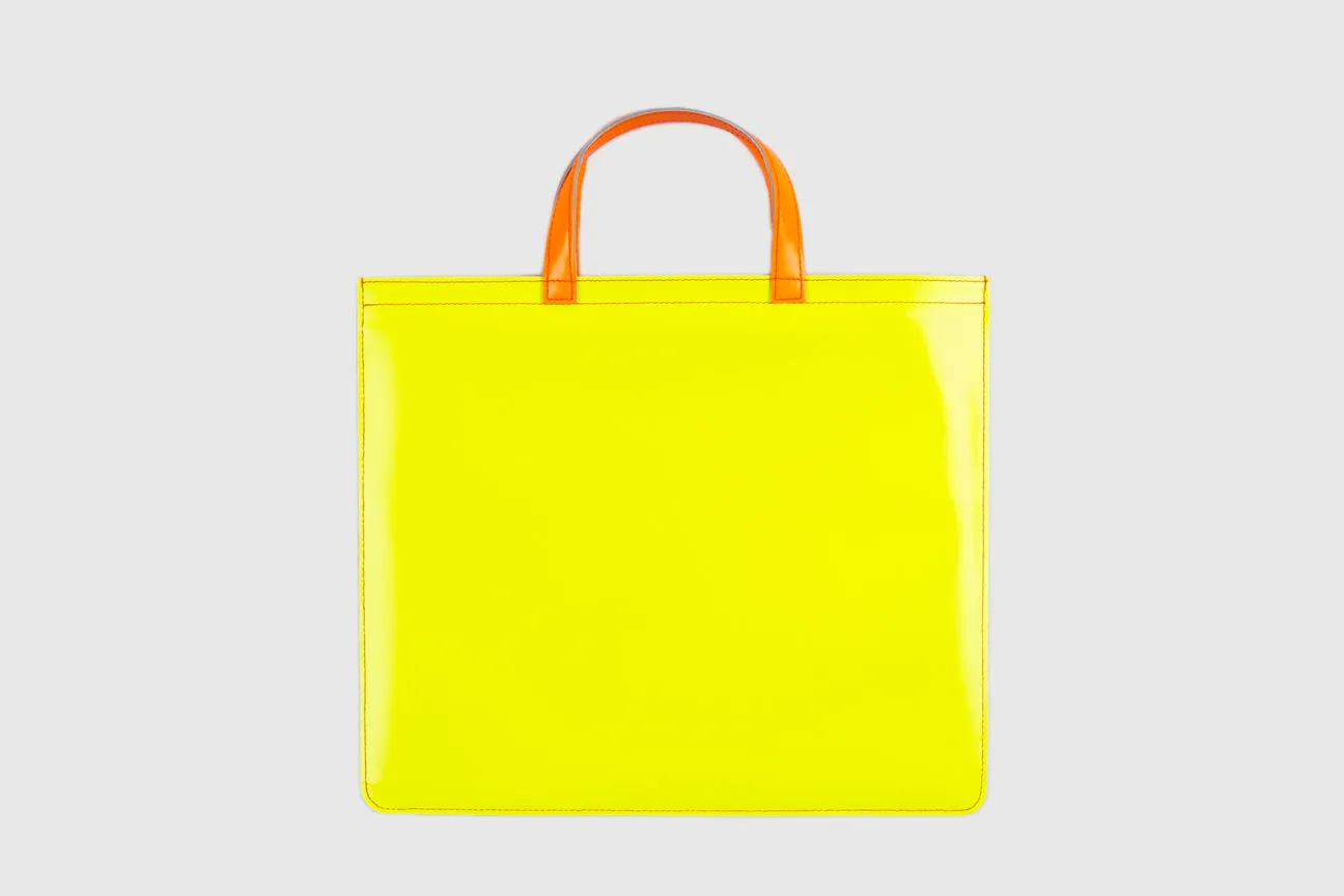 SUPER FLUO TOTE BAG