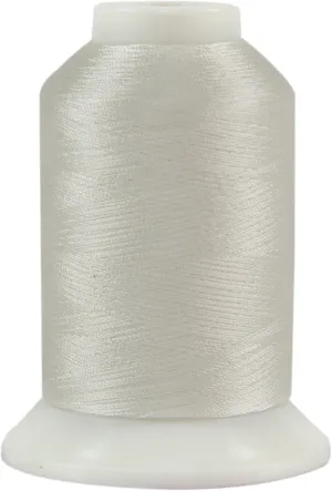 Superior Threads Kimono Silk Filament Sewing Thread 1,090 Yard Mini Cone (#374 Mikimoto)