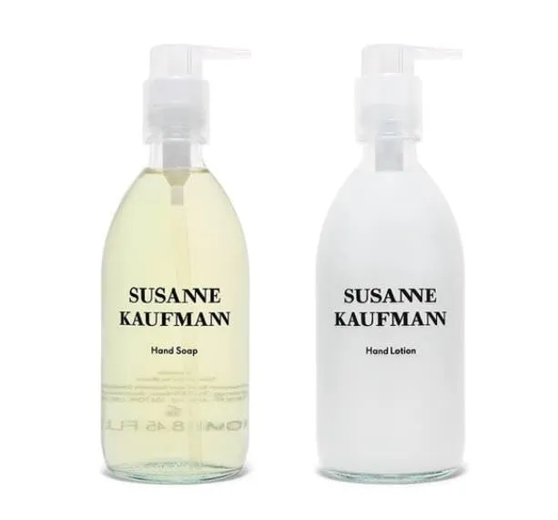 Susanne Kaufmann Hand Soap & Hand Lotion Duo 2 x 250 ml