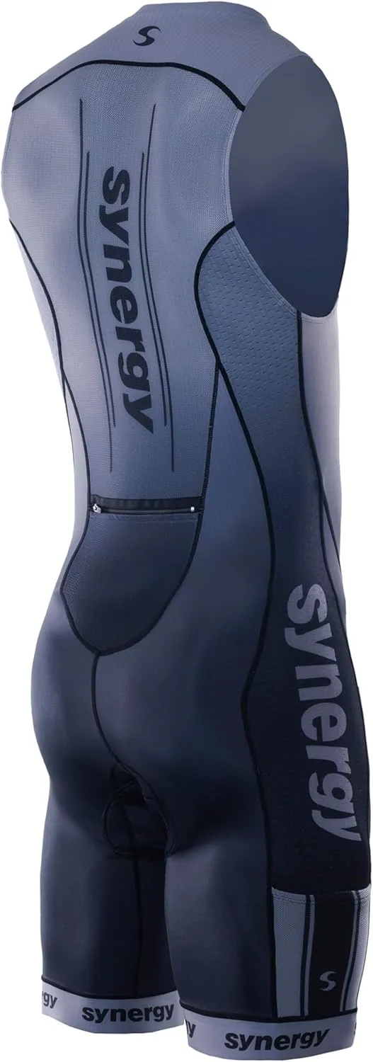 Synergy Men's Triathlon Trisuit
