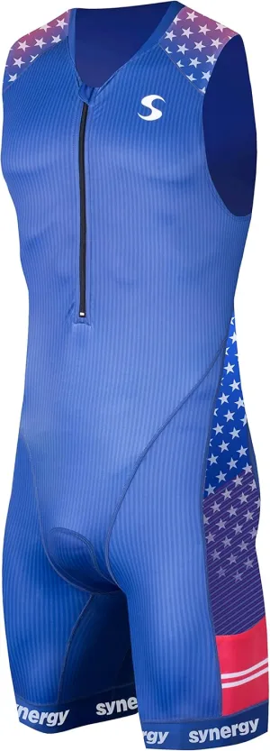 Synergy Men's Triathlon Trisuit