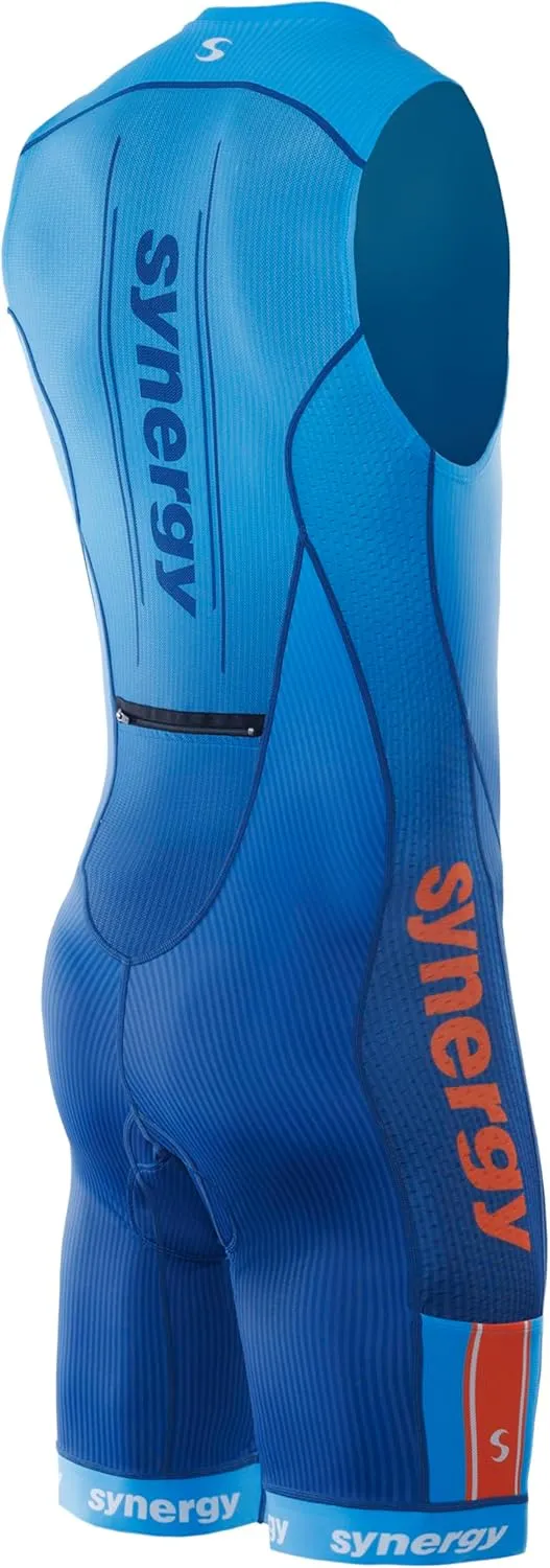 Synergy Men's Triathlon Trisuit