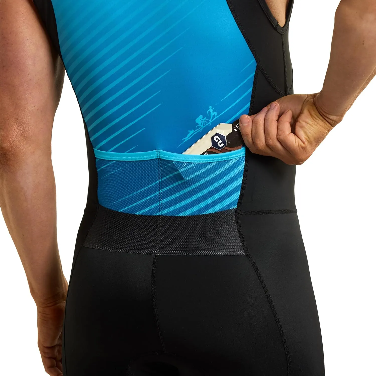 Synergy Men's Triathlon Trisuit