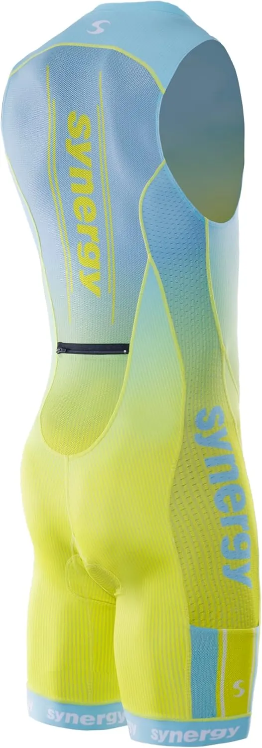 Synergy Men's Triathlon Trisuit