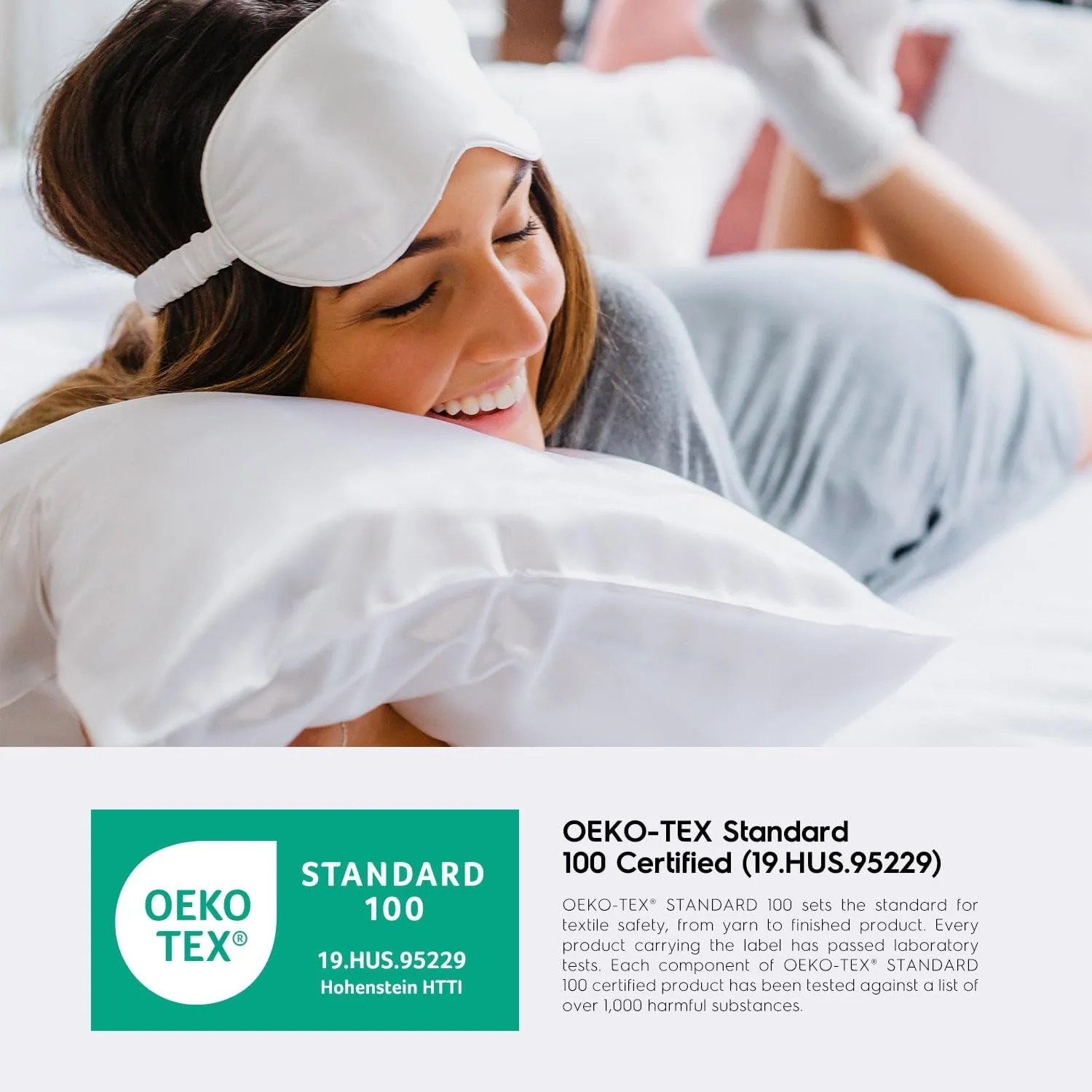 Tafts Pillow Cases - 22mm 100% Pure Mulberry 6A Silk Pillowcase for Hair & Skin with Zipper Closure, Cooling, Natural, Organic, Double Sided Silk Pillow Case (Misty Rose Pink, Queen 20x30 1pc)