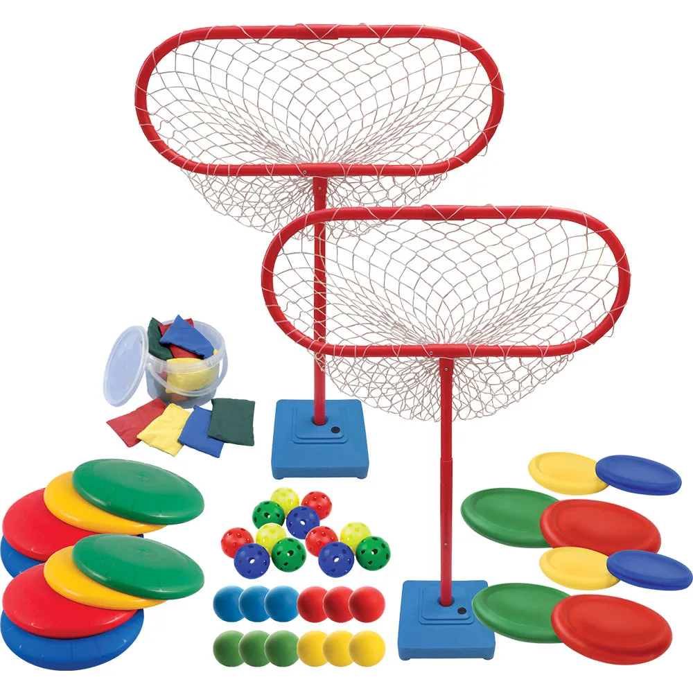 Target Net Pack