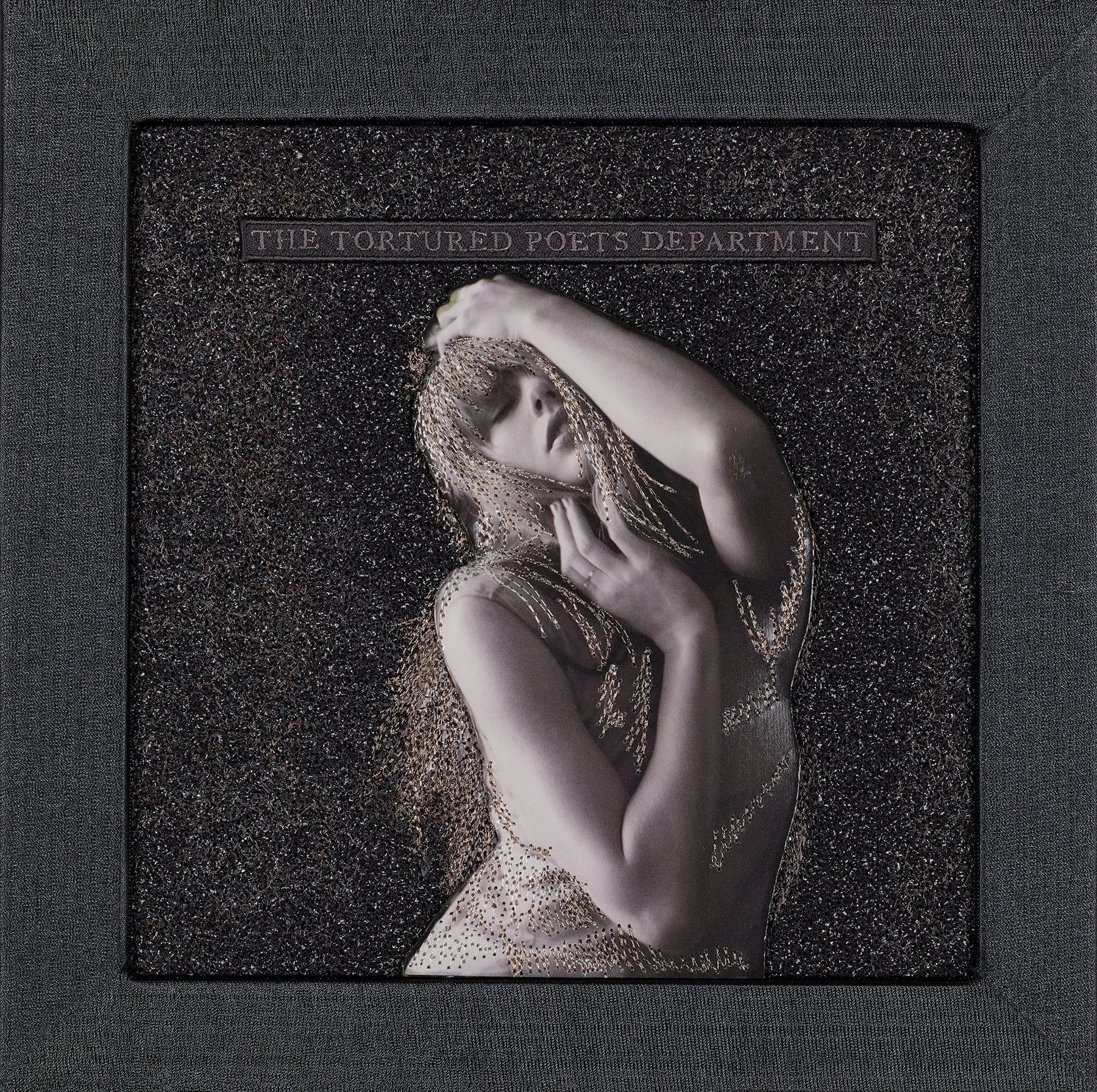 Taylor Swift, Tortured Poets Department Black Dog