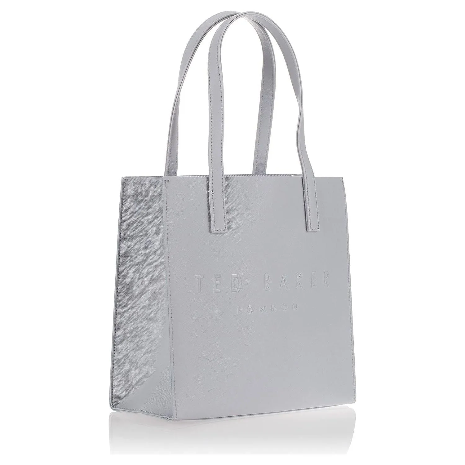 Ted Baker Seacon Crosshatch Small Icon Bag