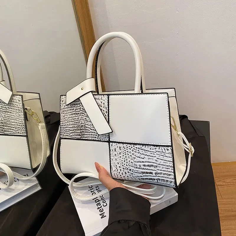 Textured Large Tote Bags/Handbags