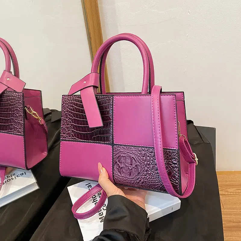 Textured Large Tote Bags/Handbags