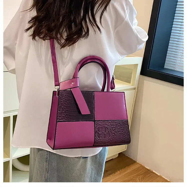 Textured Large Tote Bags/Handbags