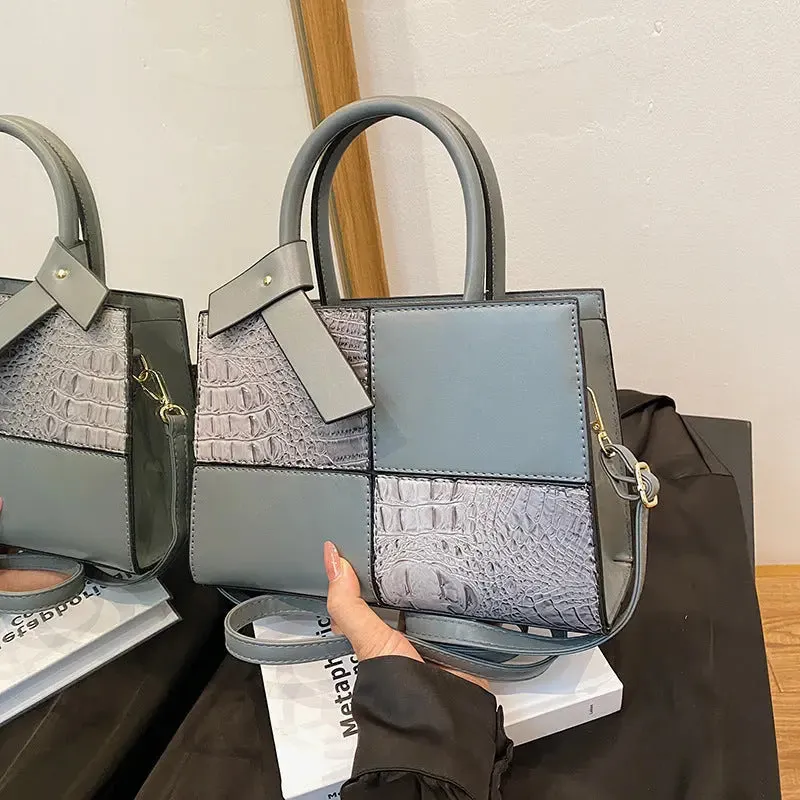 Textured Large Tote Bags/Handbags