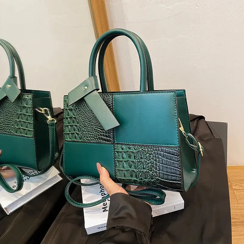 Textured Large Tote Bags/Handbags