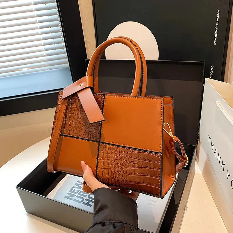 Textured Large Tote Bags/Handbags