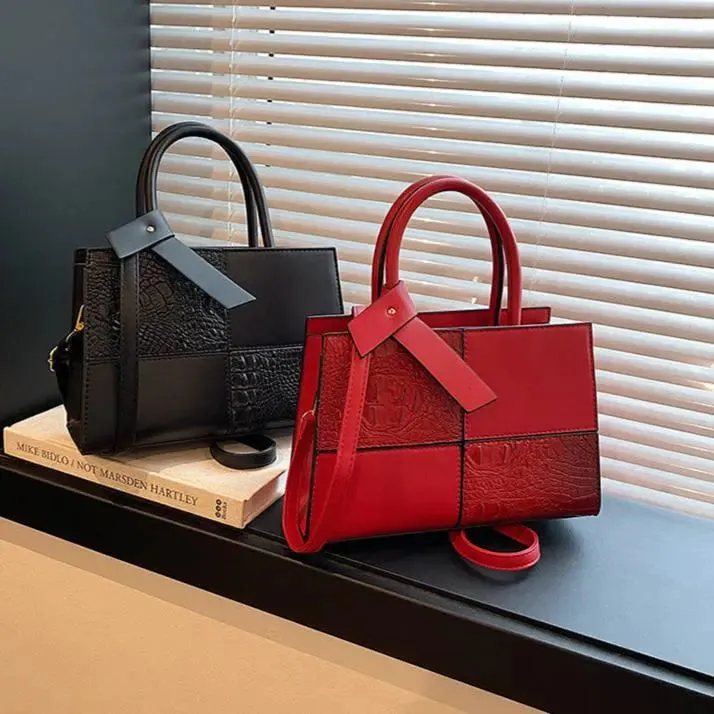 Textured Large Tote Bags/Handbags
