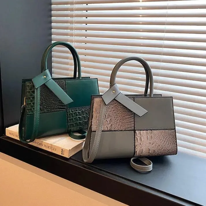 Textured Large Tote Bags/Handbags