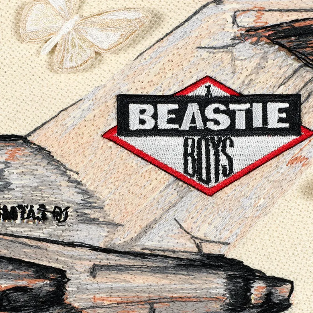 The Beastie Boys, Licensed to Ill