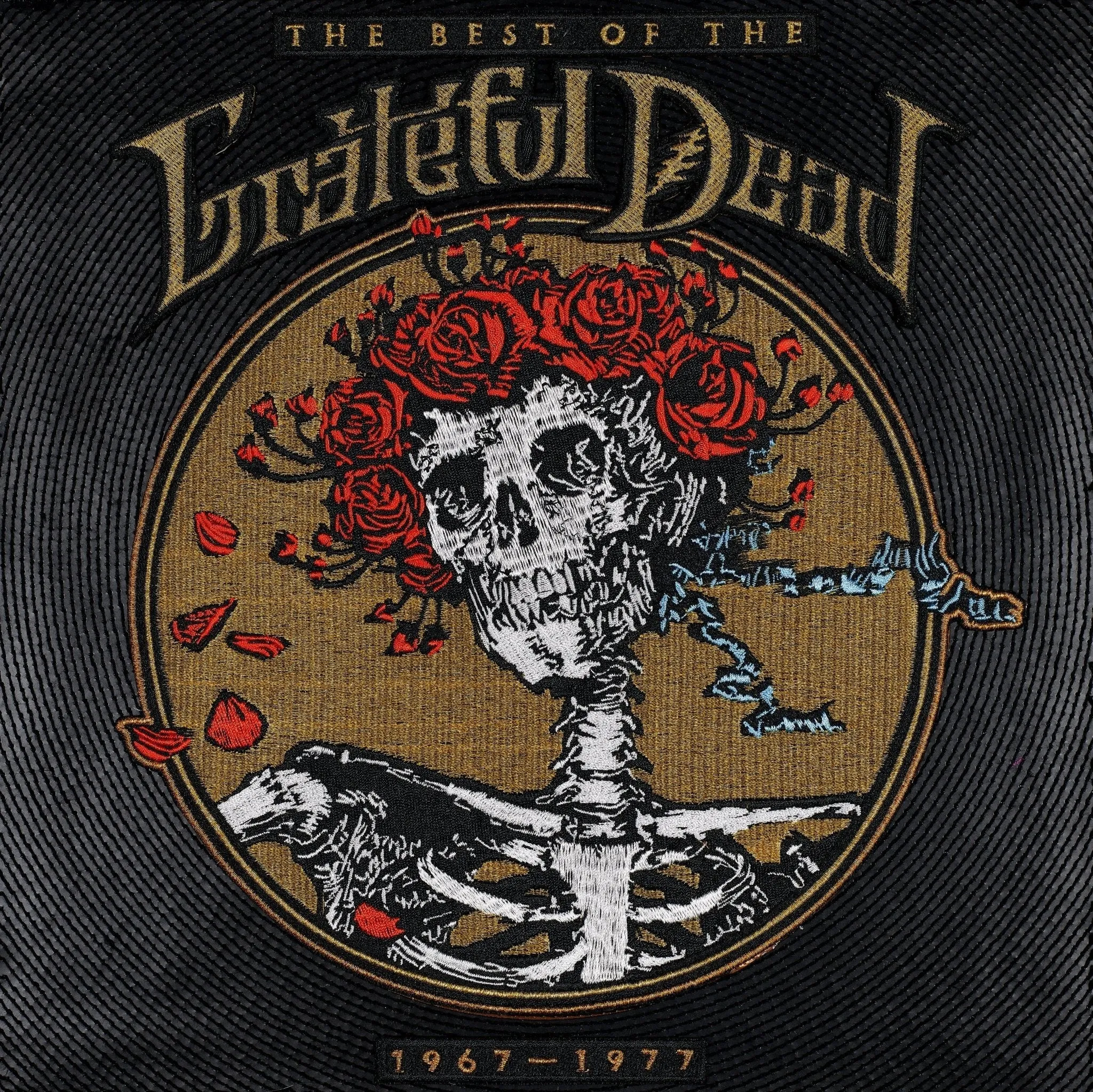The Grateful Dead, The Best of the Grateful Dead 1967-1977
