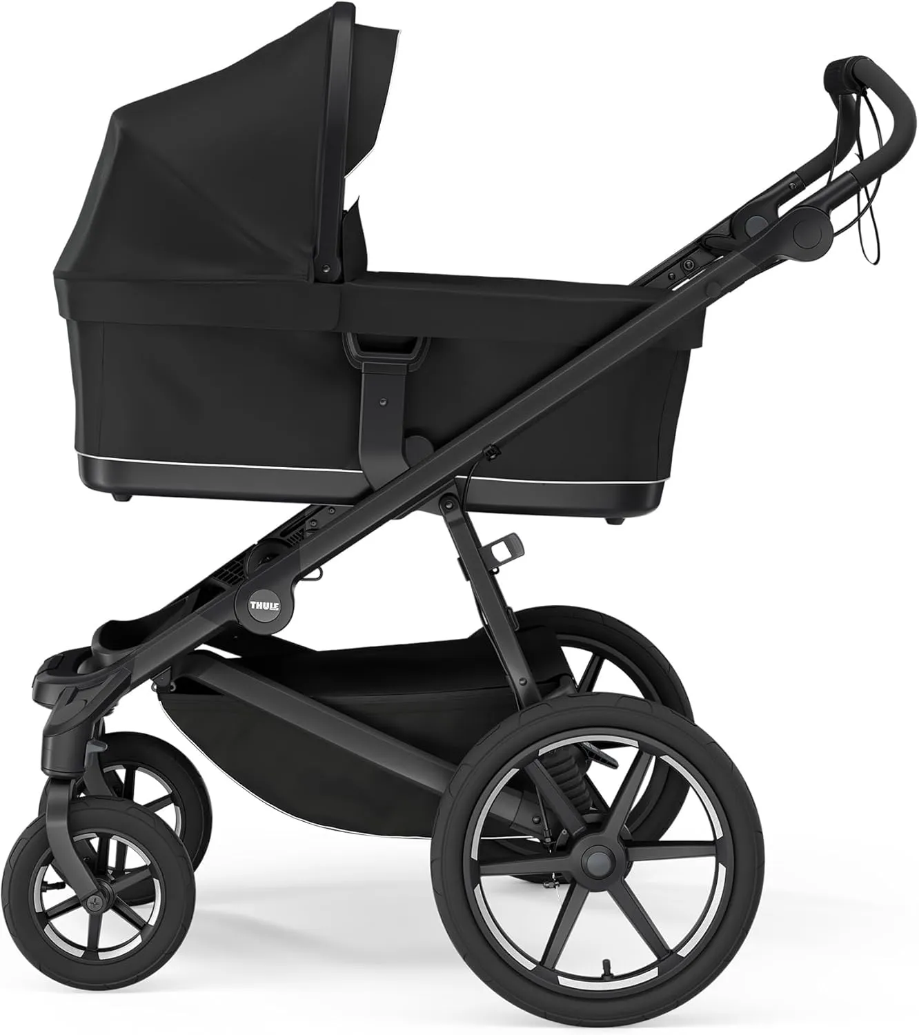 Thule Bassinet, Black