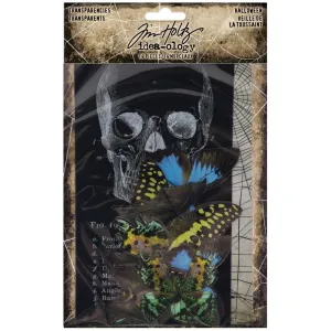 Tim Holtz  Idea ology Transparencies