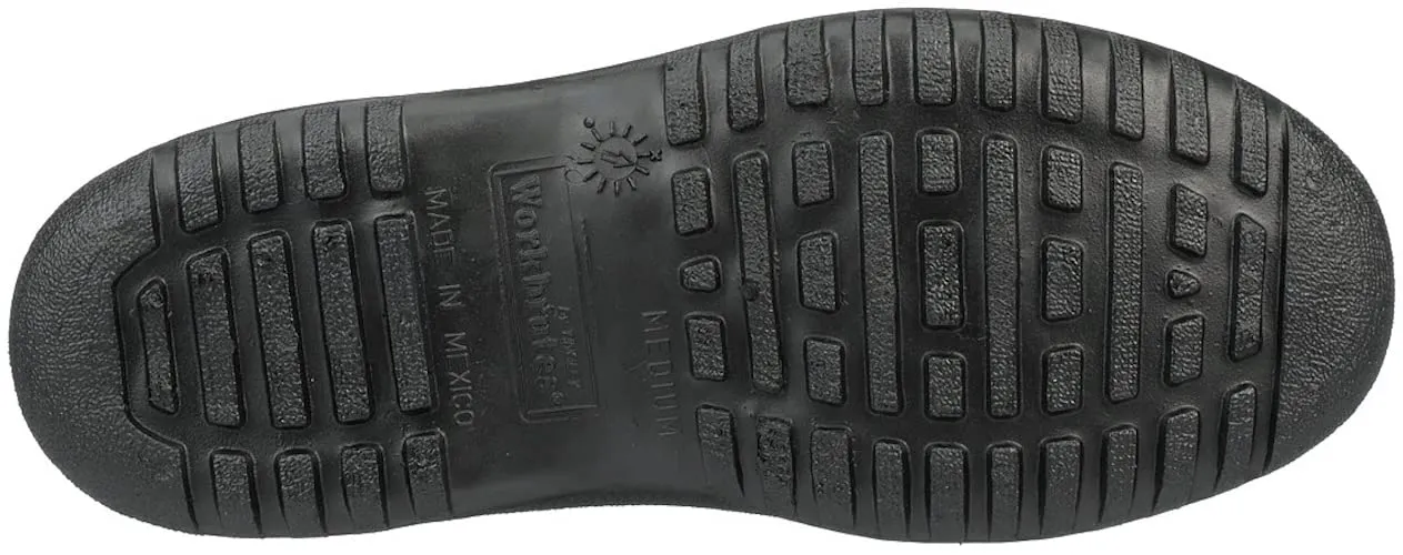 Tingley Men's 10" Boot Size:Med (8-9.5), Black