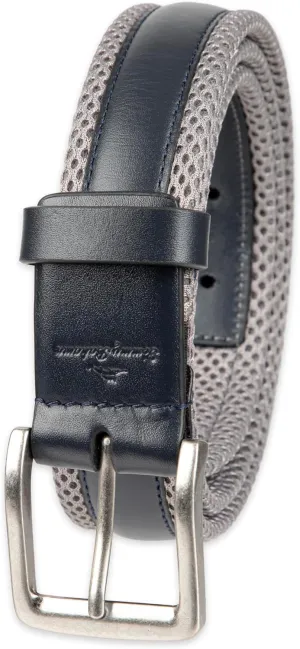 Tommy Bahama Men's Casual Perforated Strap Belt