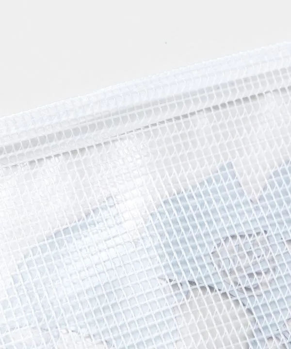 TONTTARO Transparent Pouch