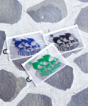 TONTTARO Transparent Pouch