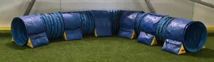 Traction Aid Heavy Duty Traction Tunnels - 3.5mm