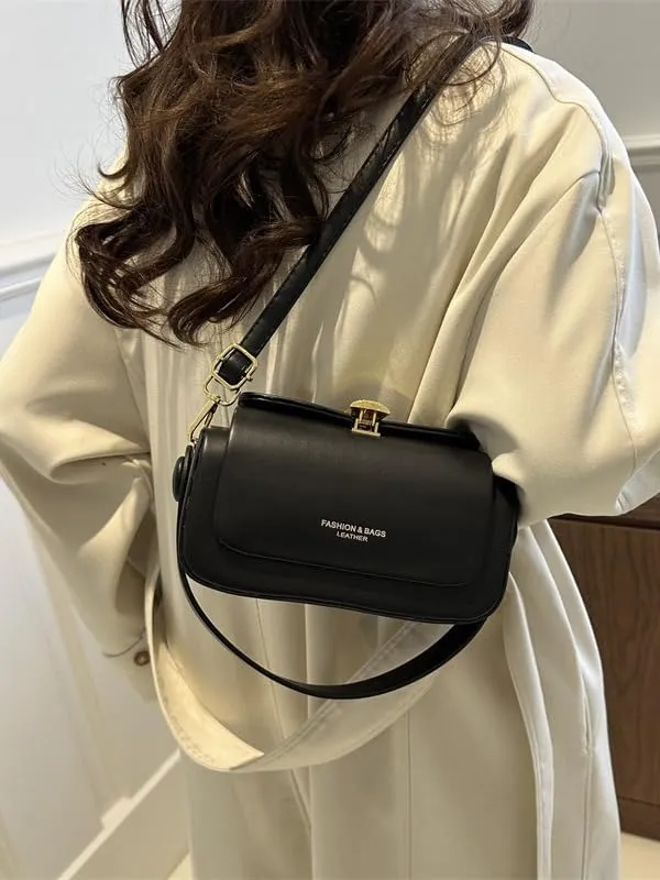 Trendy Fashion Hand-held Small Square purses Women's Single Shoulder Crossbody handbags Textured Crossbody Bags