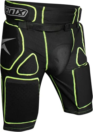 TronX Stryker Senior Adult Junior Youth Inline Roller Hockey Girdles with Cup