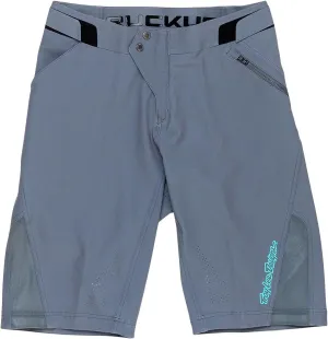Troy Lee Designs Ruckus Short Shell - Men's, Mono Steel Blue, 34